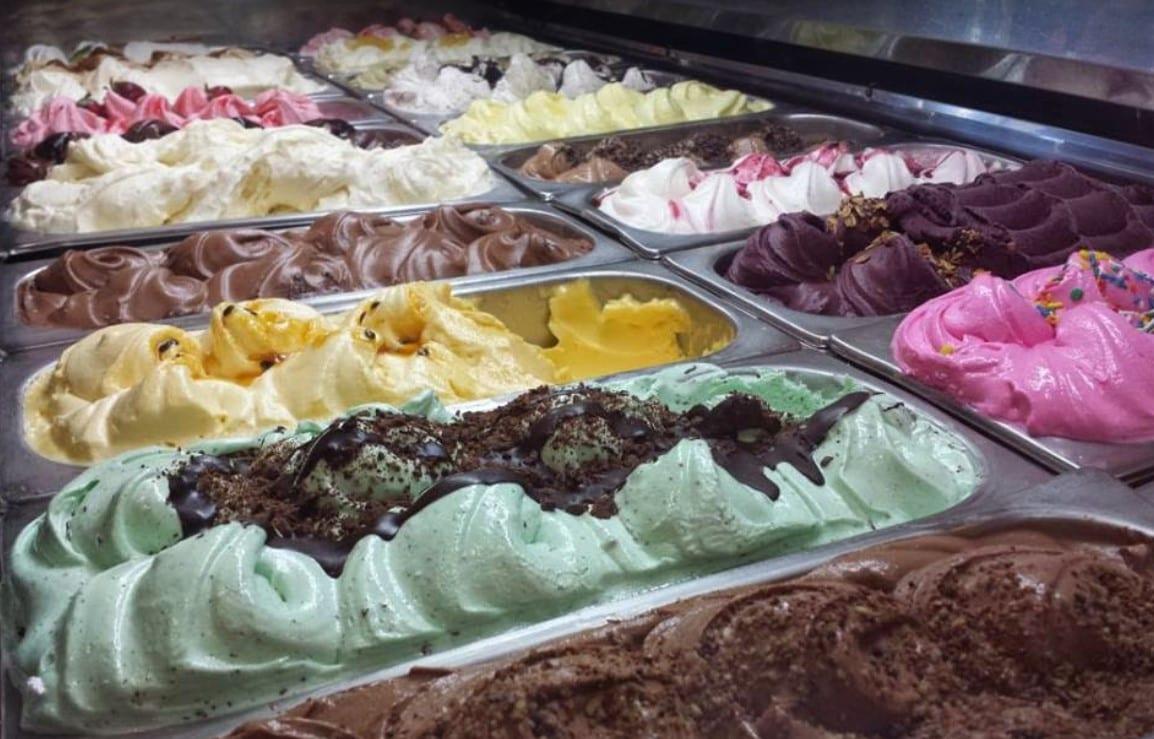 sorveteria Águas Claras Brasília