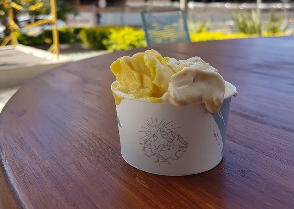 sorveteria Águas Claras Brasília