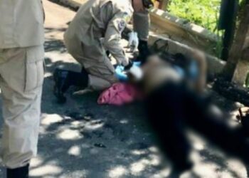 Tragédia: vigilante penitenciário morre após cair em rio, em Luziânia