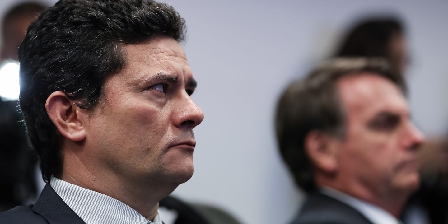 A mando de Moro, PF investiga Lula por declarações sobre Bolsonaro e milícia