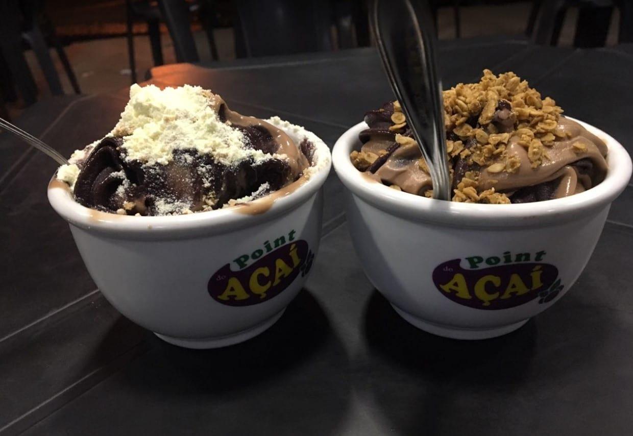 açaí em Catalão