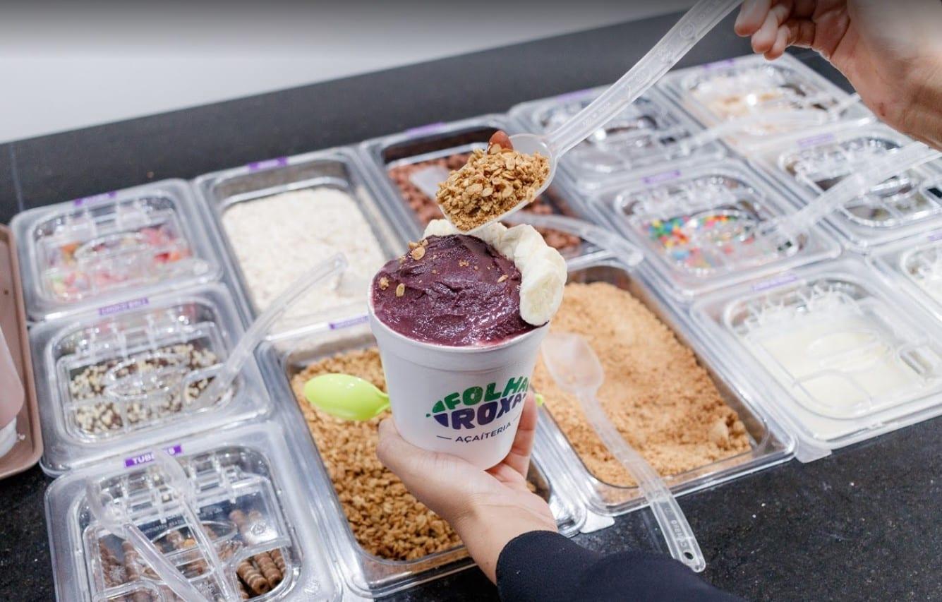 açaí em Catalão