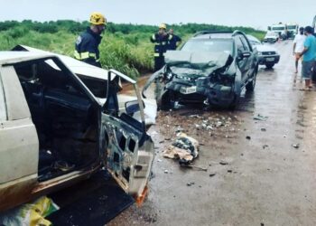 Acidentes em GOs deixam mortos e feridos durante feriado de carnaval