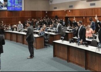 Alego vai recorrer após PEC da Previdência ser suspensa pela Justiça pela 4ª vez