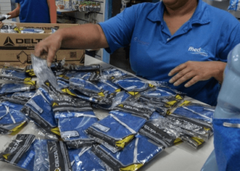 Anvisa pede a empresas informações sobre estoques de produtos contra coronavírus
