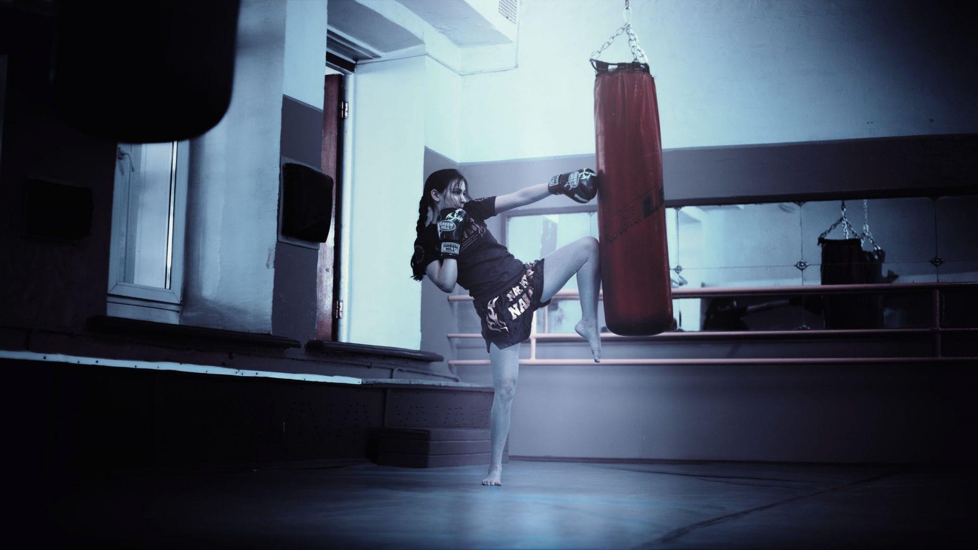 artes marciais em Goiânia