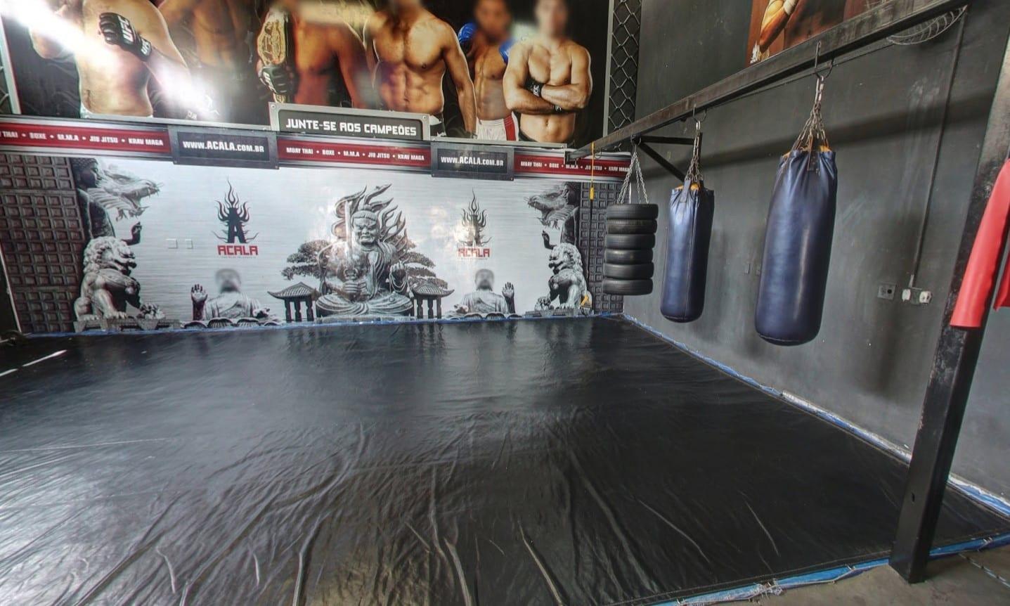 artes marciais em Goiânia