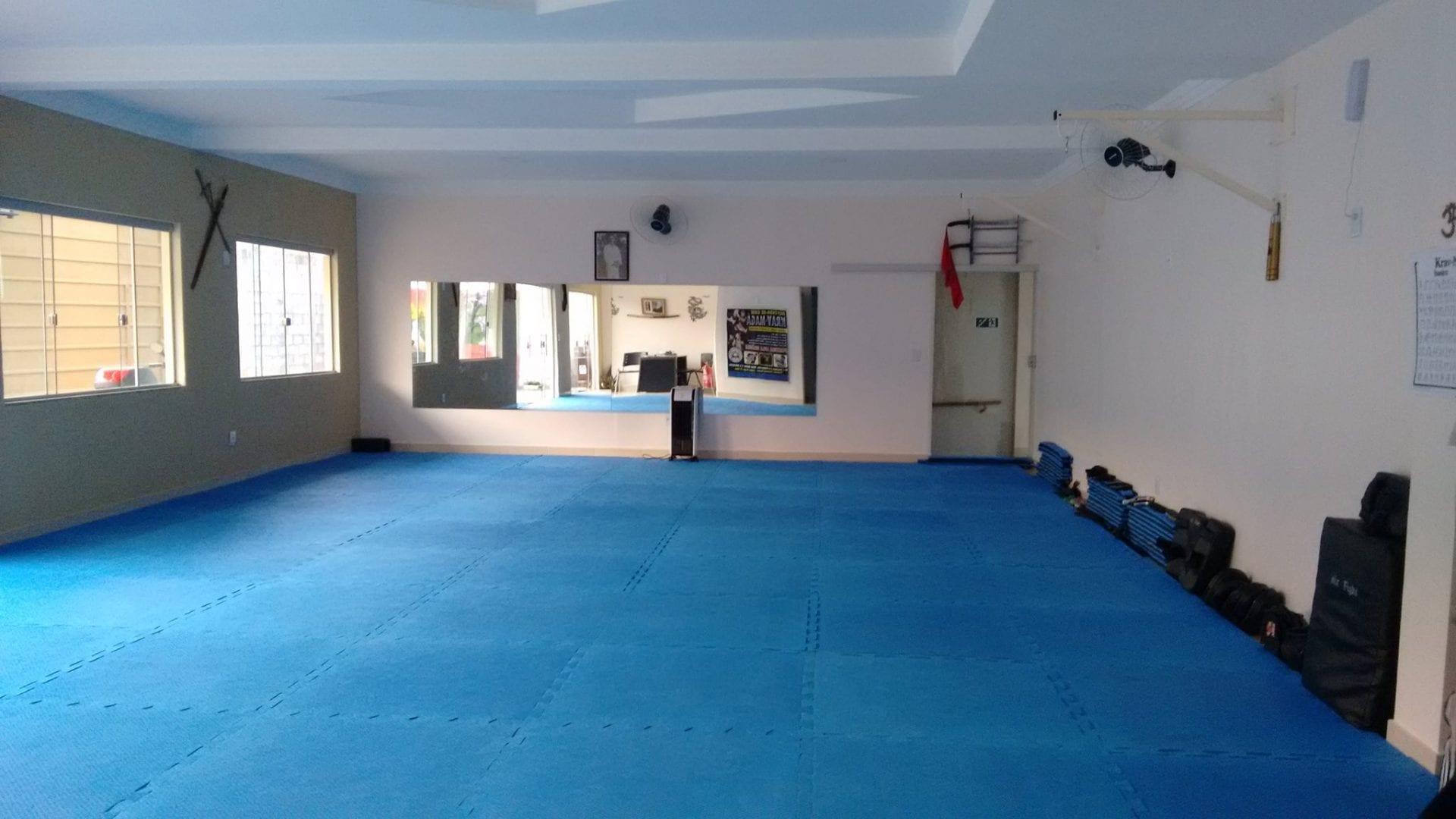 artes marciais em Goiânia