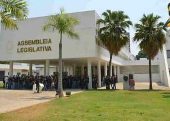 Assembléia Legislativa volta aos trabalhos nesta segunda-feira (17)
