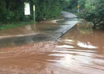 Avenida próxima à UFG, em Goiânia, será liberada na próxima segunda (2)