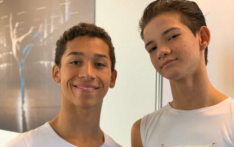 Bailarinos goianos são destaque no Festival de Montreux, na Suíça