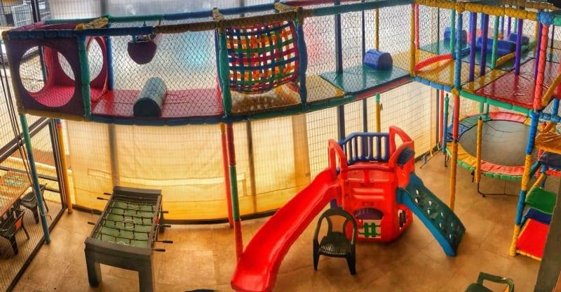 brinquedoteca em Brasília