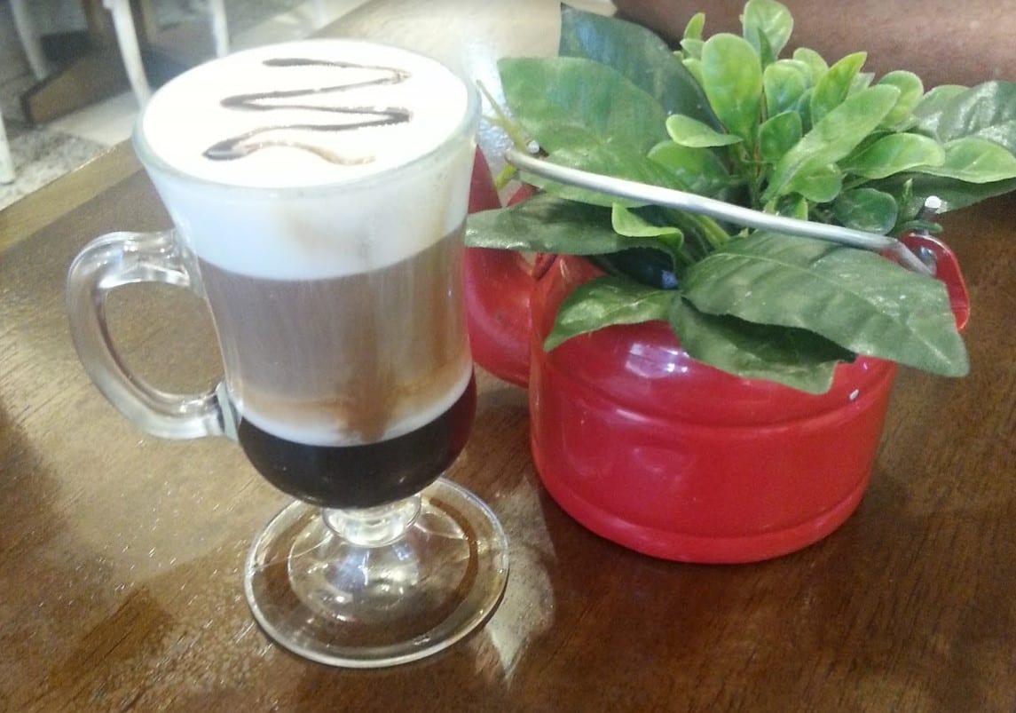 café em Aparecida de Goiânia
