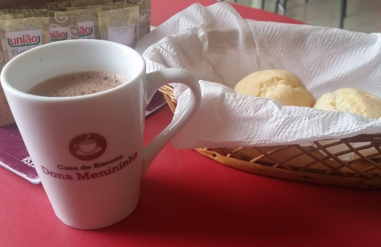 café em Aparecida de Goiânia
