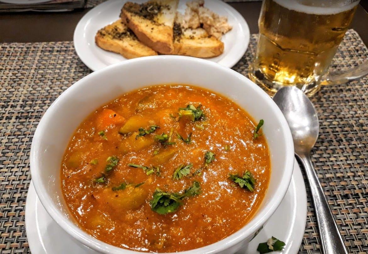 caldos Asa Sul Brasília