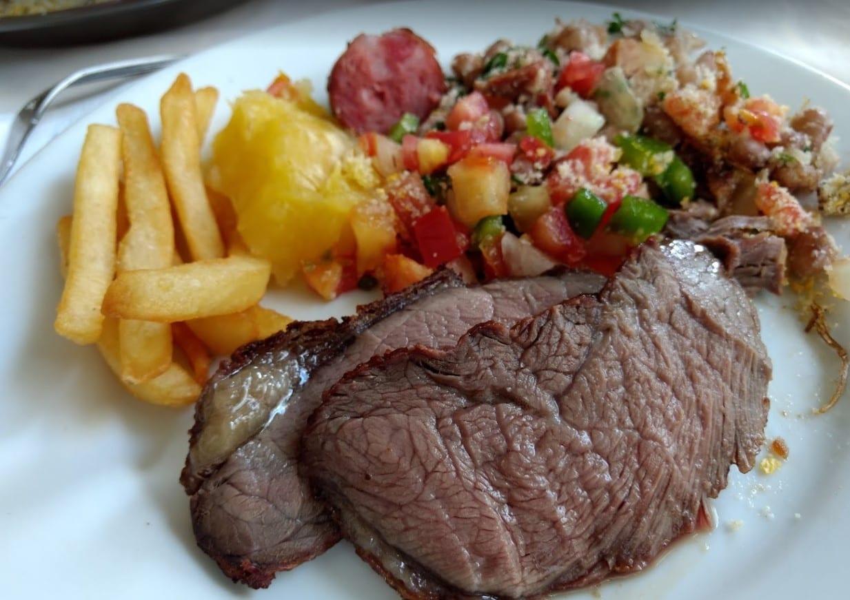 churrascaria Asa Norte Brasília