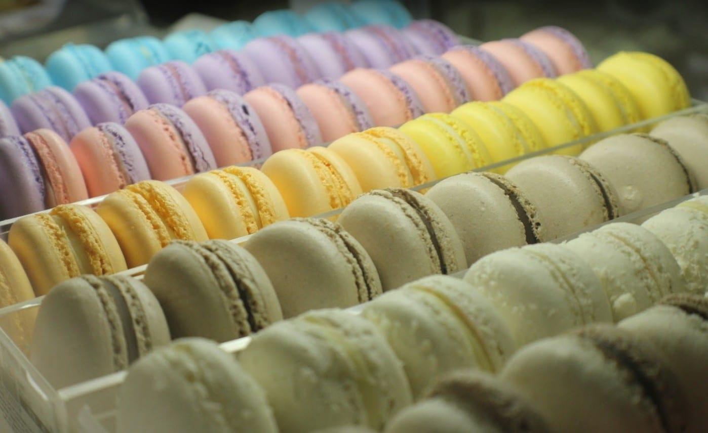 confeitaria em Goiânia