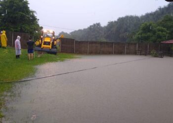 Devido previsão de chuva, Governo alerta proprietários de barragens em Goiás