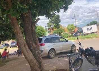 Em Aparecida, acusado de roubo de veículos morre em confronto com PM