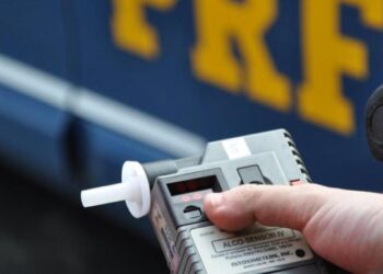 Em fim de semana, 48 motoristas são flagrados bêbados em Goiás e no DF