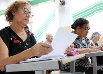 Em Goiânia, aulas para Eaja começam nesta segunda-feira (3)