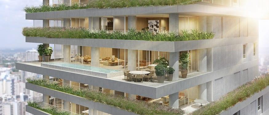 Epic: conheça o apartamento mais caro de Goiânia