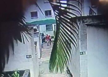 Homem é preso por importunação sexual contra criança, em Goiânia