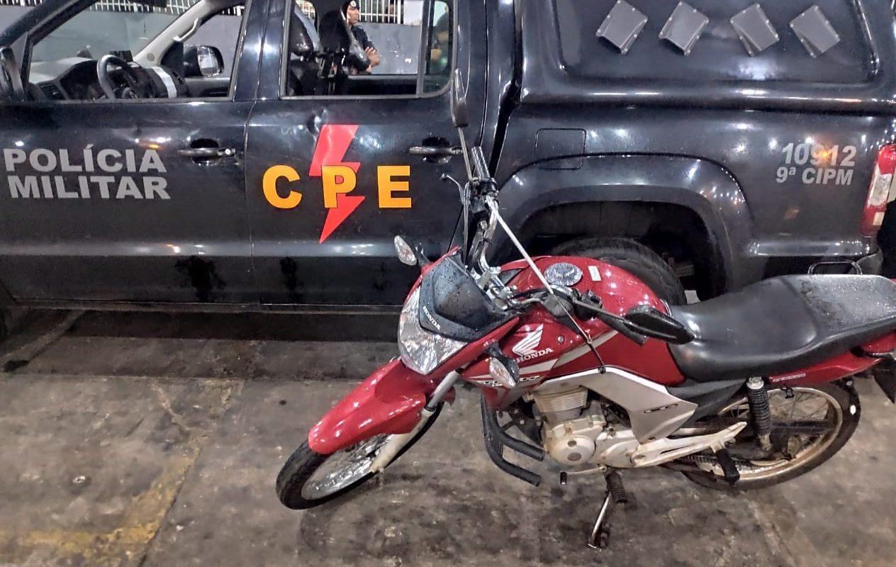 Integrantes do PCC são presos após tentativa de homicídio, em Trindade