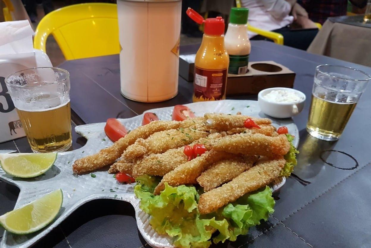 jantar em Anápolis