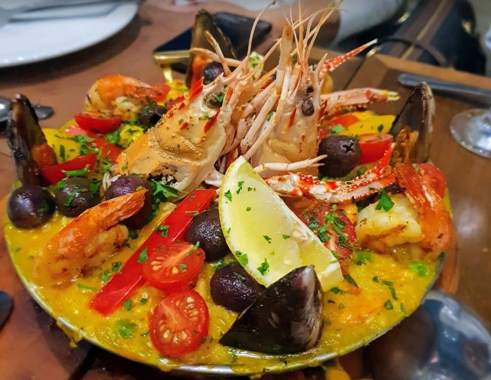 jantar em Anápolis