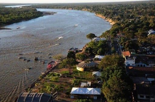 Morte de peixes no Rio Vermelho podem ser devido a grande quantidade de matéria orgânica