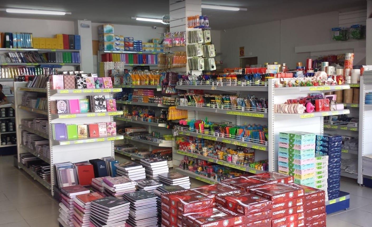 papelarias Asa Norte Brasília