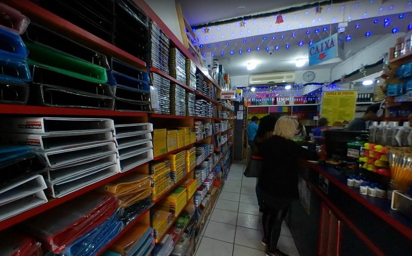papelarias Asa Norte Brasília