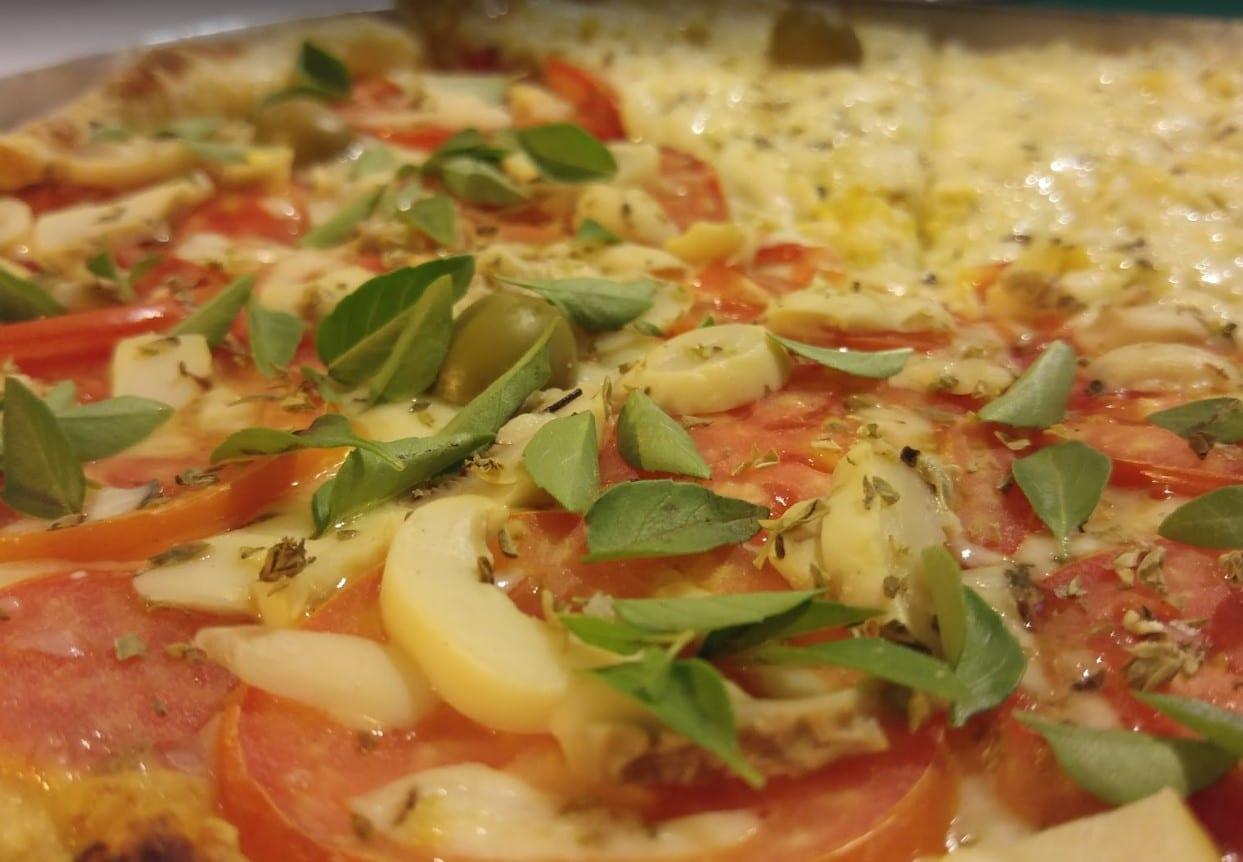 pizza Caldas Novas