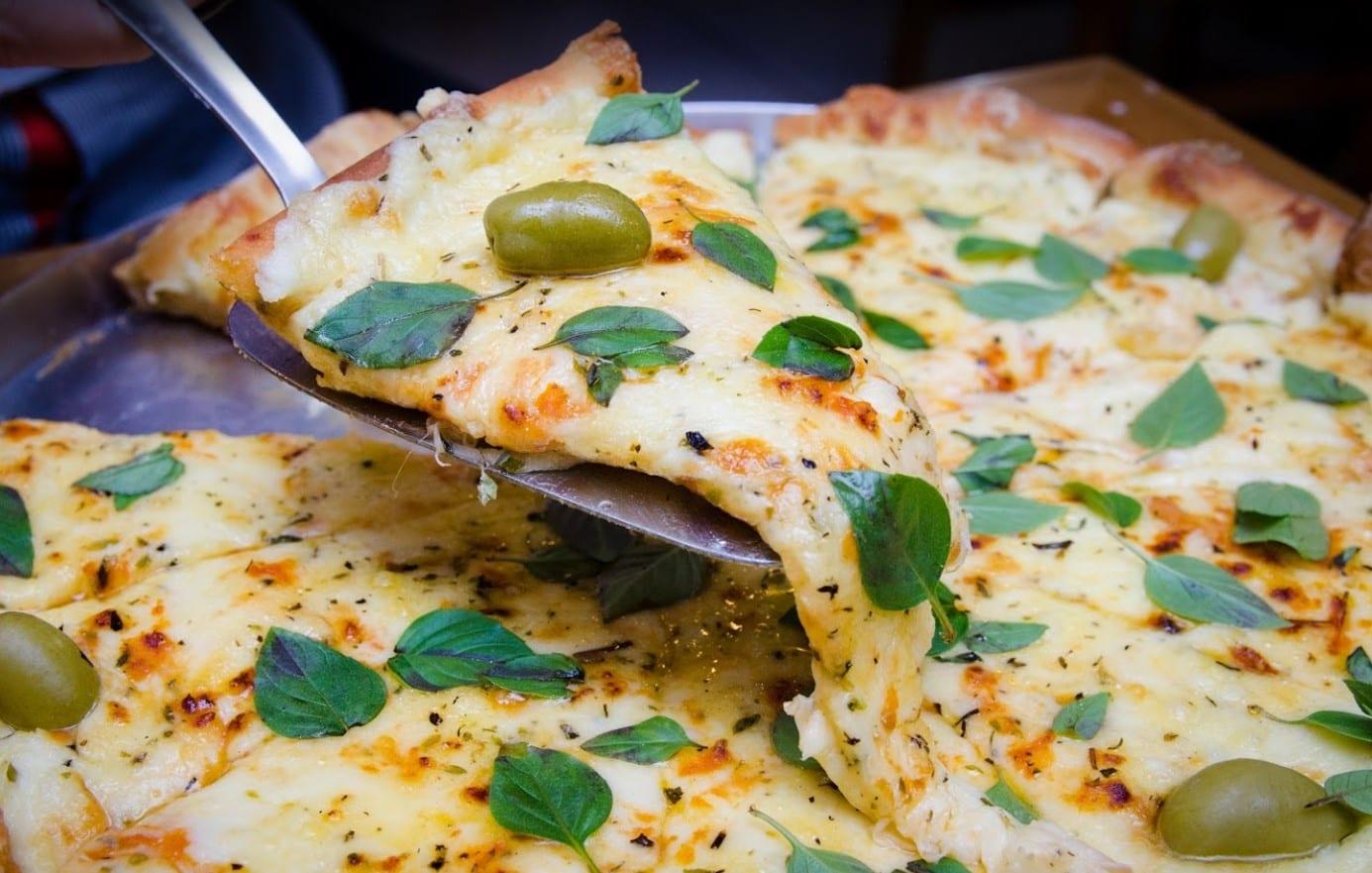 pizzarias em Catalão