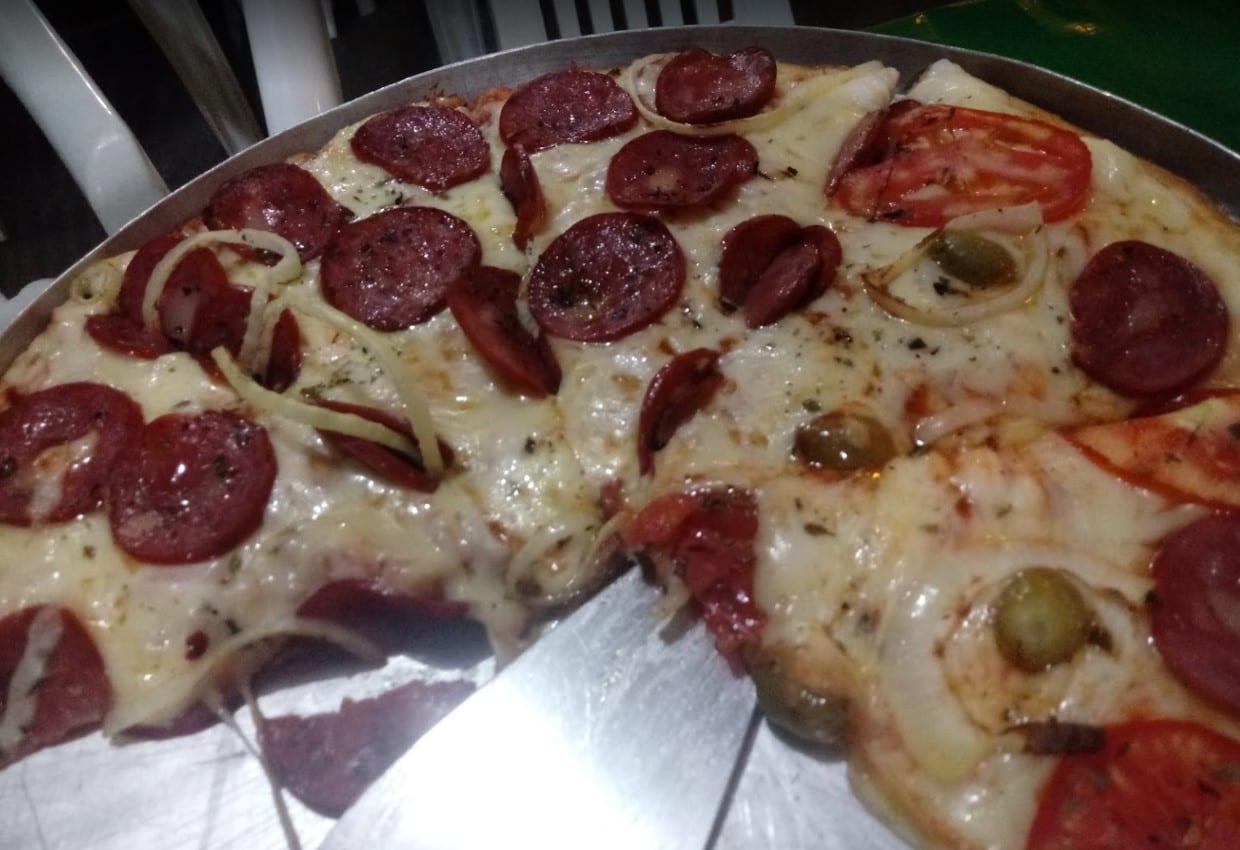 pizzarias em Catalão