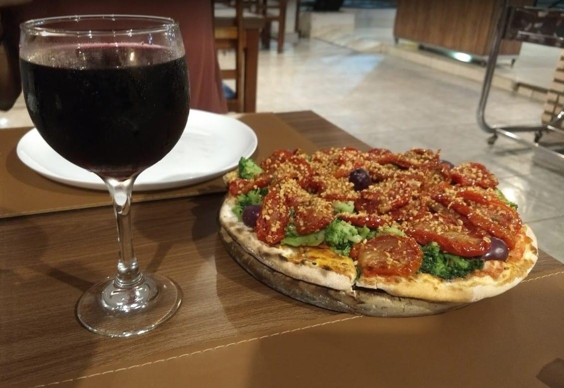 pizzarias em Catalão