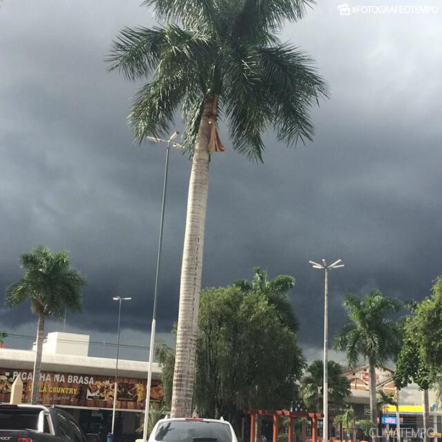 Ponte do Córrego Santa Rosa na GO-164 é interditada após alagamento
