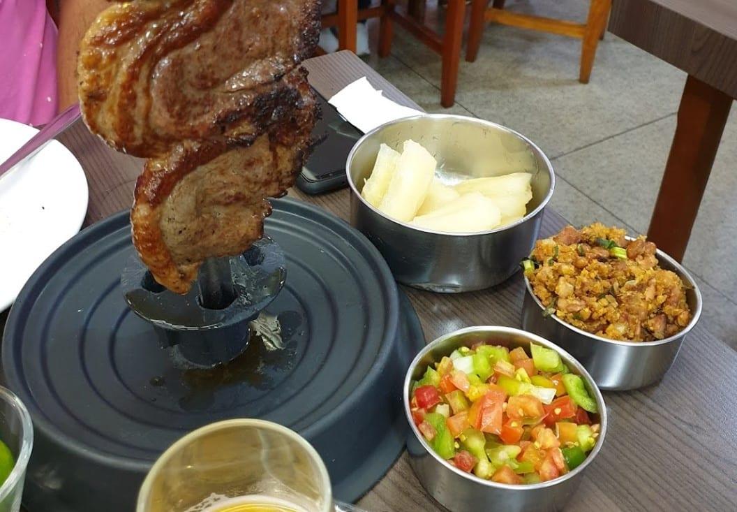 restaurantes em Catalão 