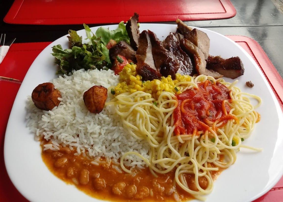 restaurantes em Catalão 
