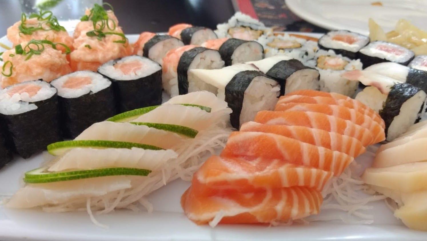 sushi Asa Norte Brasília