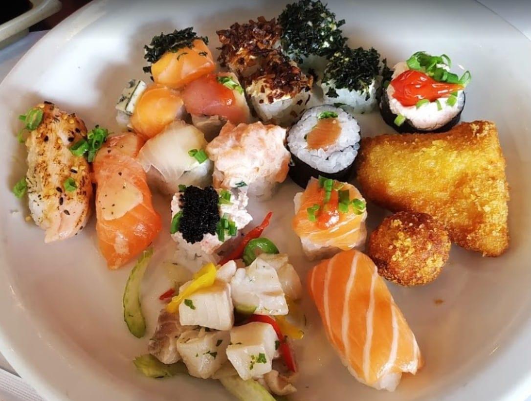 sushi Asa Sul Brasília