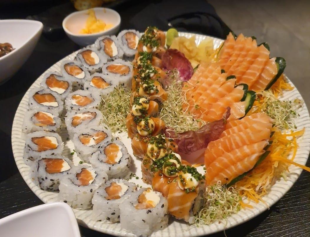 sushi Asa Sul Brasília