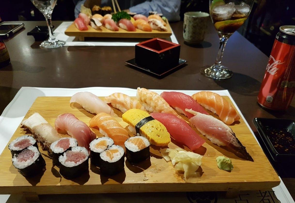 sushi Asa Sul Brasília