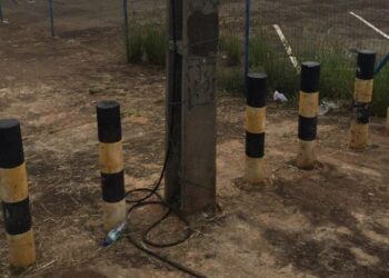 Vendedores são presos por furto energia do Goiânia Arena em evento