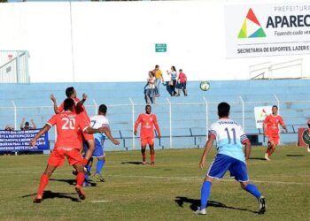 Abertas inscrições para Campeonato de Futebol Amador 2020, em Aparecida