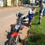 Acidente entre 3 motocicletas deixa um morto e dois feridos, em Goiânia