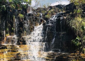 Cachoeira dos Dragões: um paraíso natural em Pirenópolis