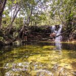 Cachoeira dos Dragões Pirenópolis
