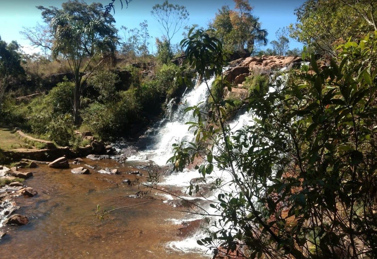 cachoeiras perto de Brasília
